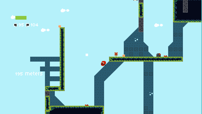 Cover image for Rocketjump mountain