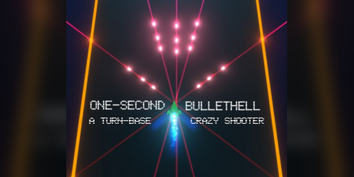 Cover image for One-Sec BulletHell