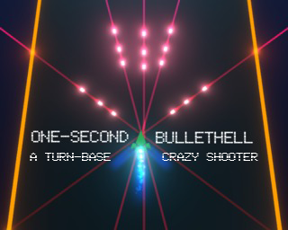Cover image for One-Sec BulletHell