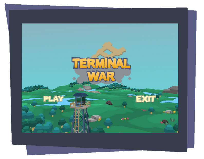 Terminal War by Terminate Studios