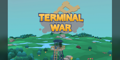 Cover image for Terminal War