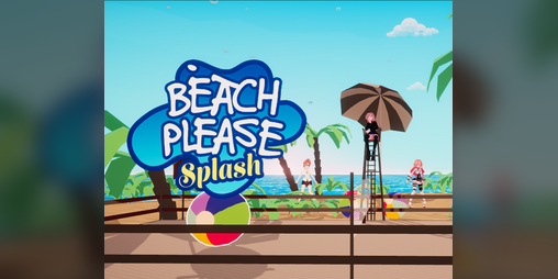 Cover image for Beach Please Splash