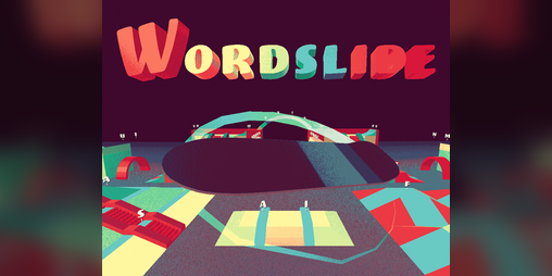 Cover image for Wordslide