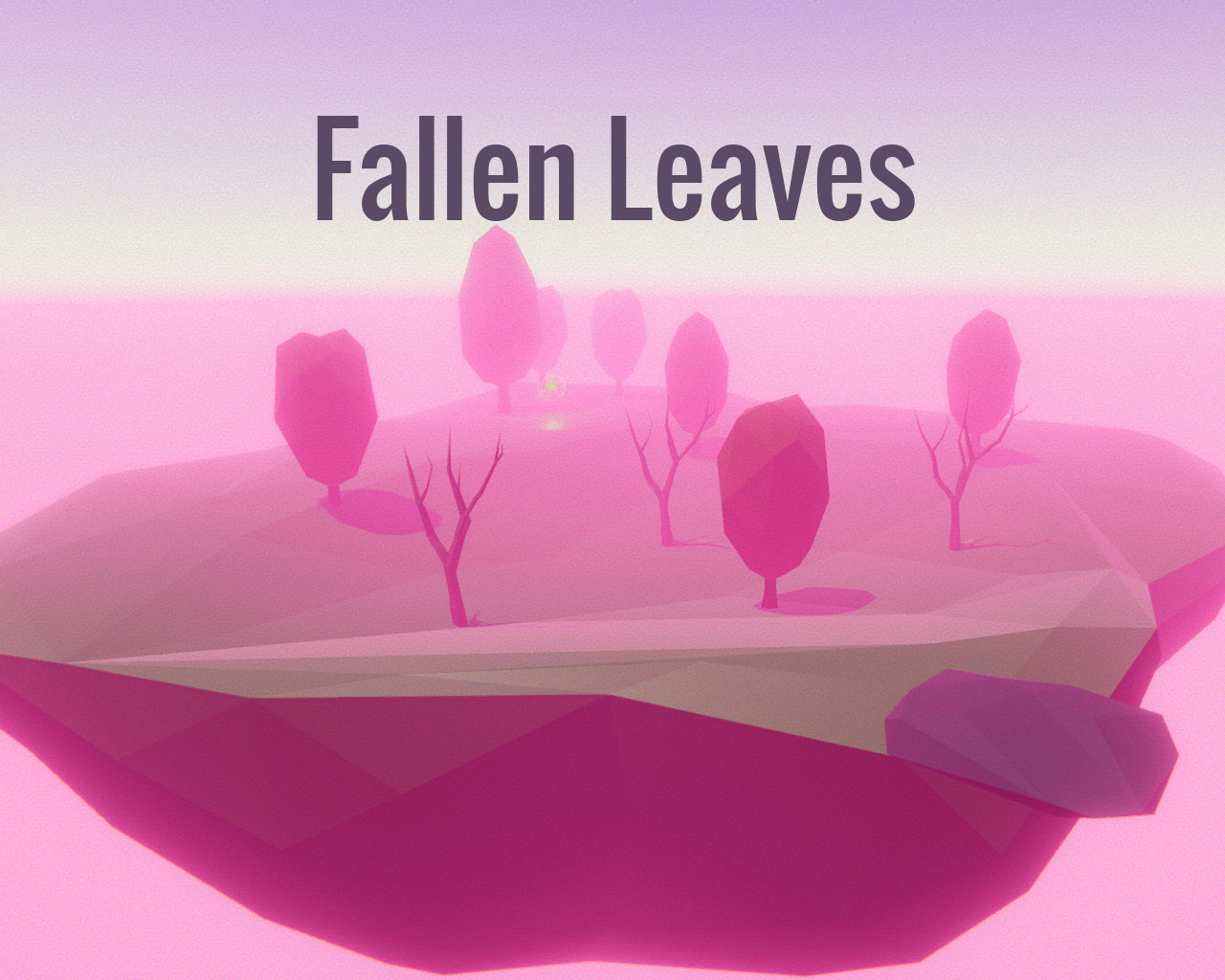Cover image for LD41 Jam Entry - Fallen Leaves