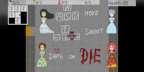 Cover image for Date or die