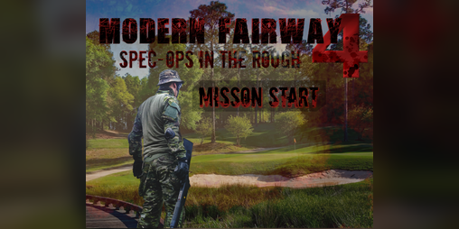 Cover image for Modern Fairway 4: Spec Ops in the Rough