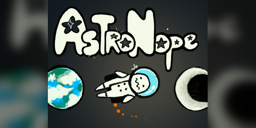 Cover image for ASTRONOPE