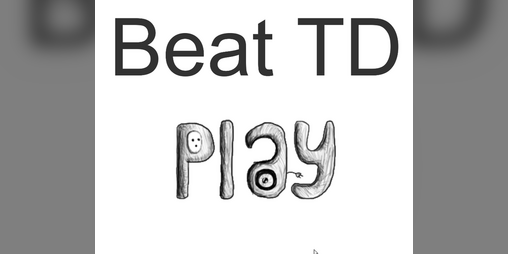 Cover image for Beat TD
