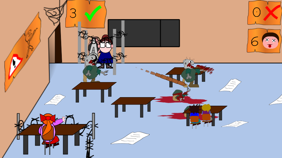 Education to survive