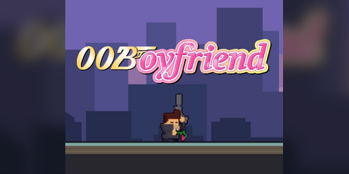 Cover image for 00Boyfriend
