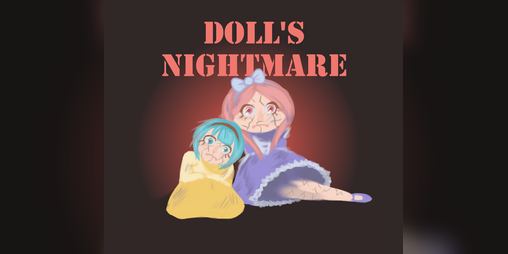 Cover image for A Doll's Nightmare