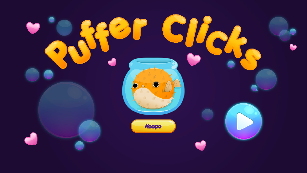 Puffer Clicks