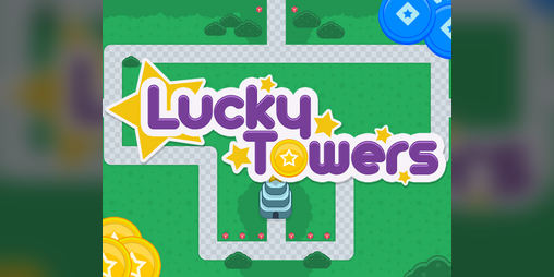 Cover image for Lucky Towers - LDJAM 41