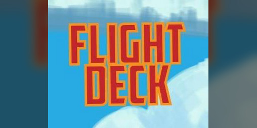 Cover image for Flight Deck