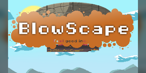Cover image for BlowScape