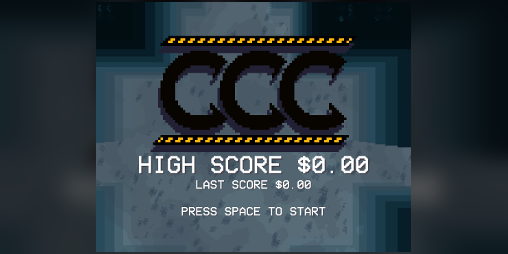 Cover image for CCC: CyberCityCAB