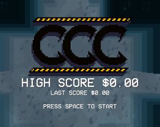 Cover image for CCC: CyberCityCAB