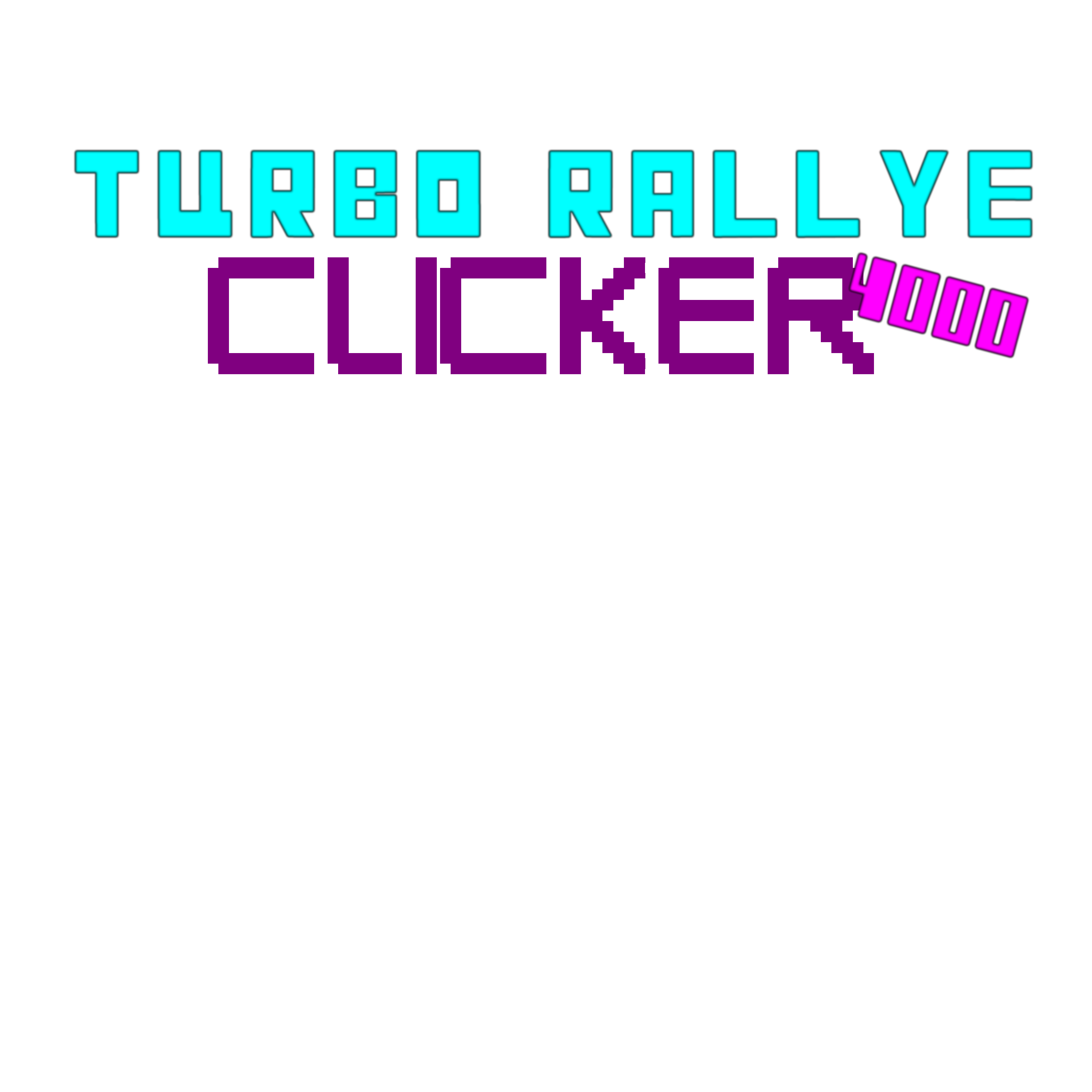 Cover image for Turbo Rallye Clicker 4000