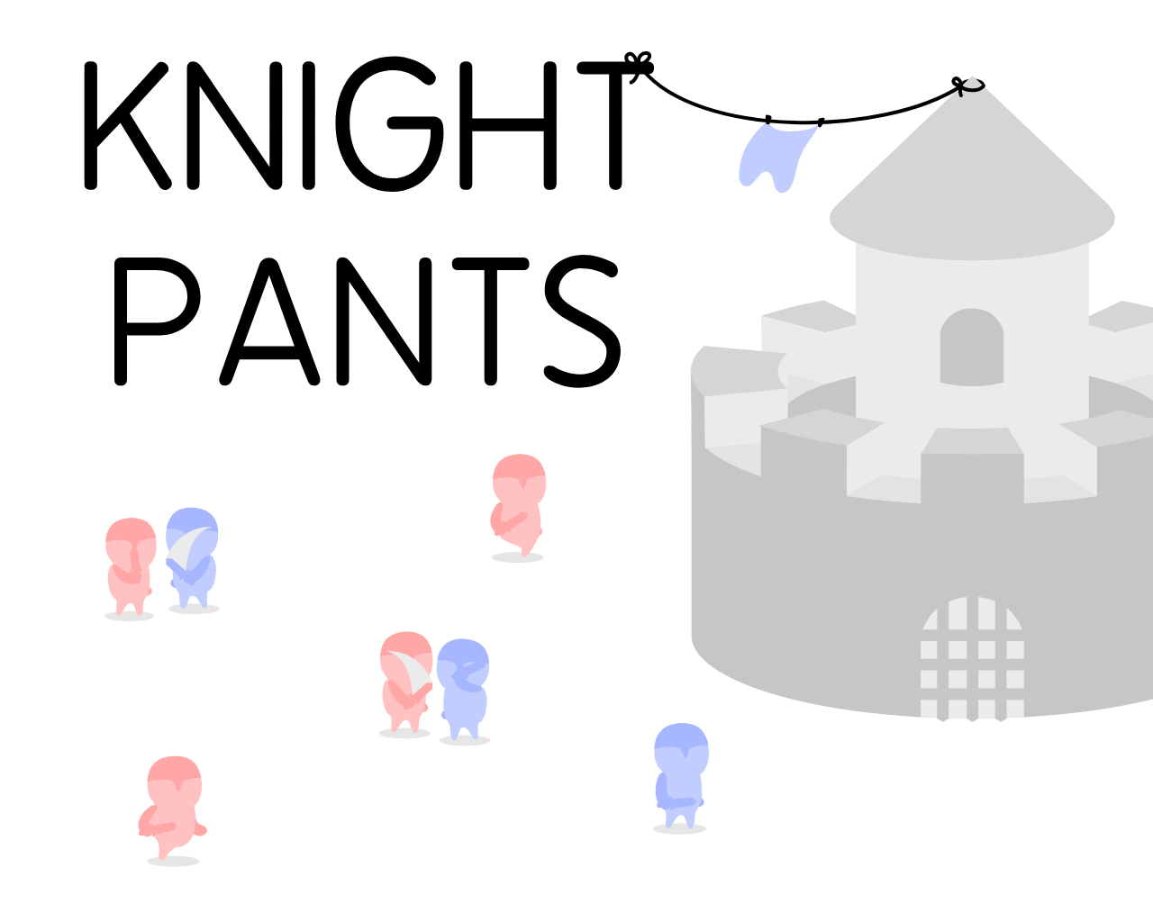 Knight pants