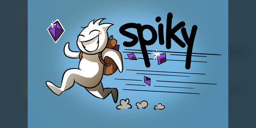 Cover image for Spiky