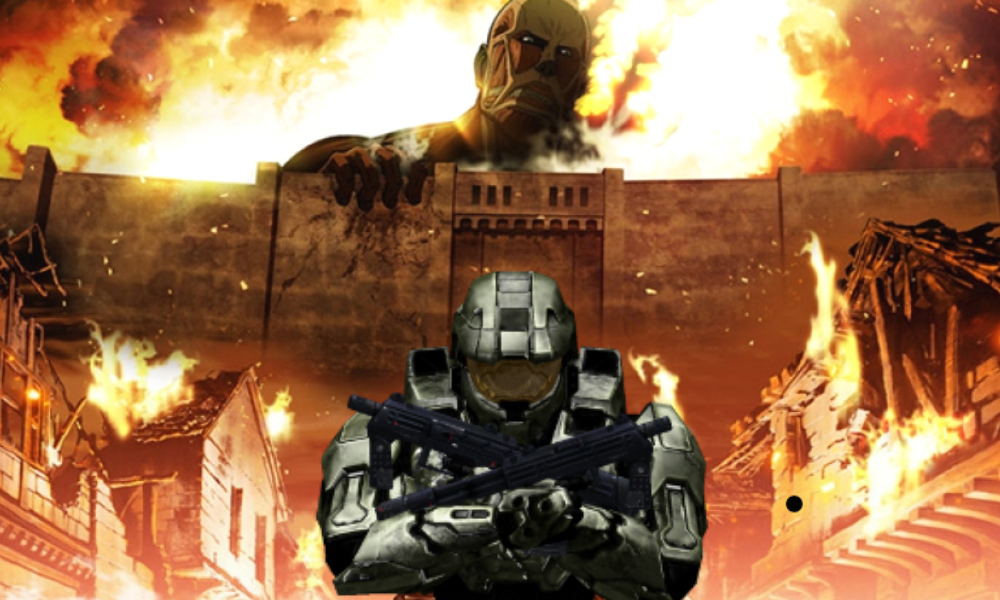 Cover image for Attack on Console