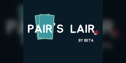Cover image for PAIR'S LAIR
