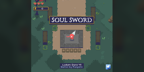 Cover image for Soul Sword