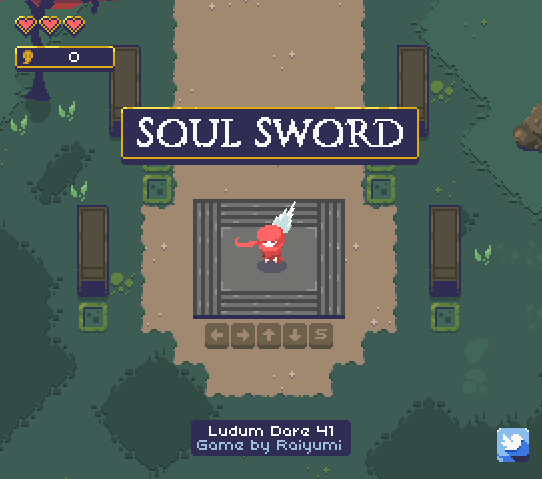 Cover image for Soul Sword
