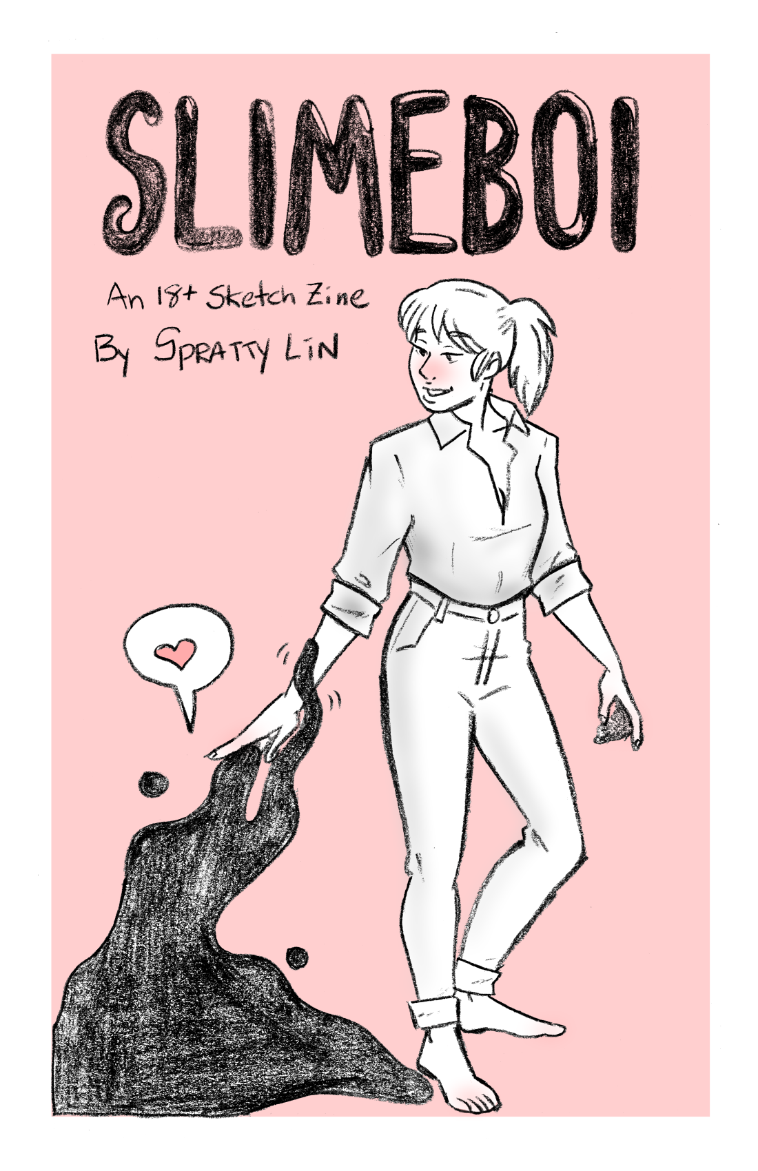 Cover image for SLIMEBOI