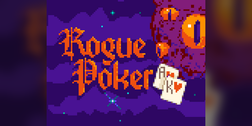 Cover image for Rogue Poker