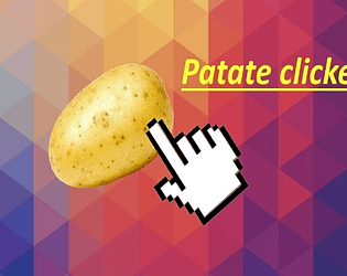 Patate Clicker cover art
