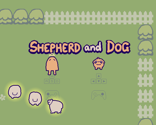 Cover image for Shepherd and Dog