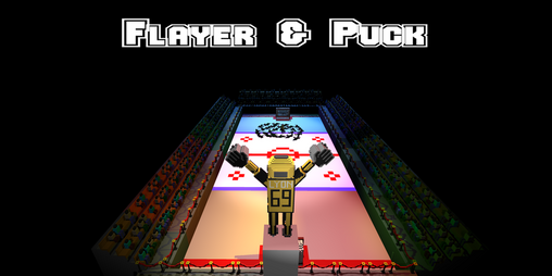 Cover image for Flayer & Puck