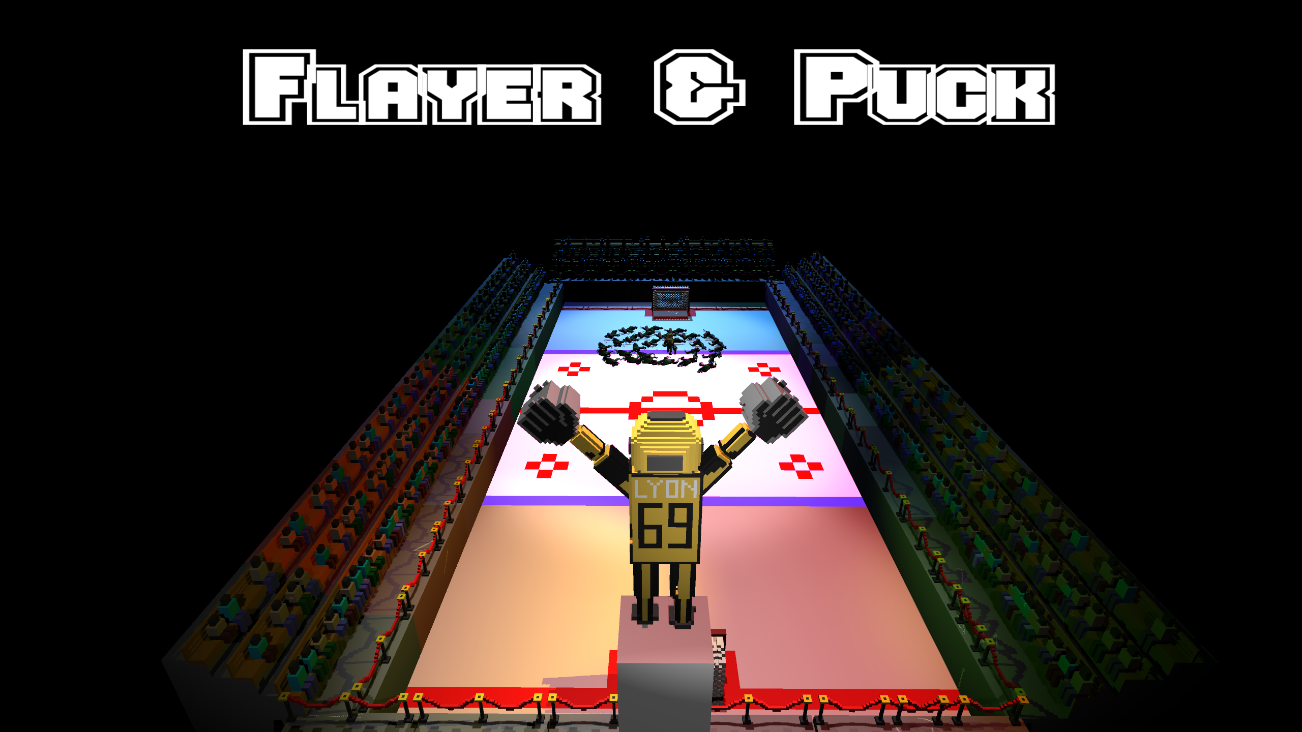 Cover image for Flayer & Puck