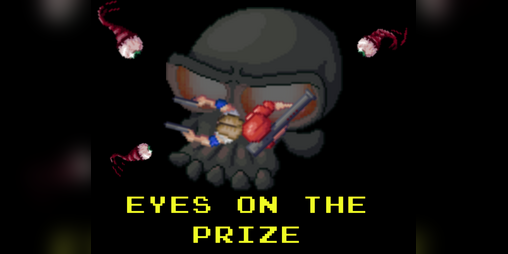 Cover image for Eyes on the Prize