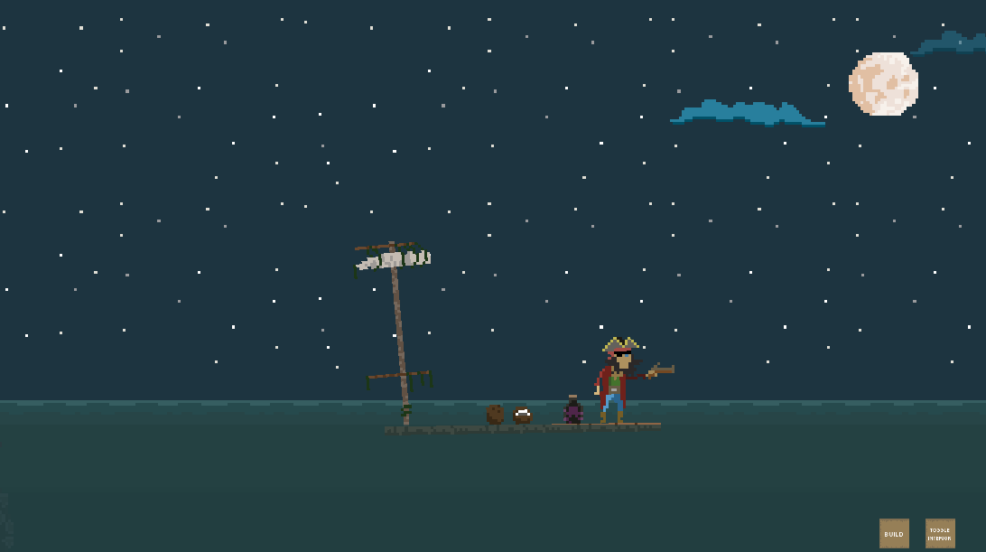Cover image for Voyages of ol' chumbucket lickin' pirates