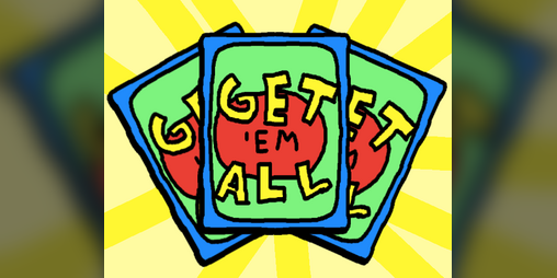 Cover image for Get 'em All