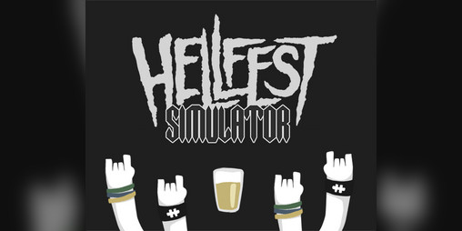 Cover image for Hellfest Simulator