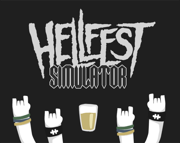 Cover image for Hellfest Simulator
