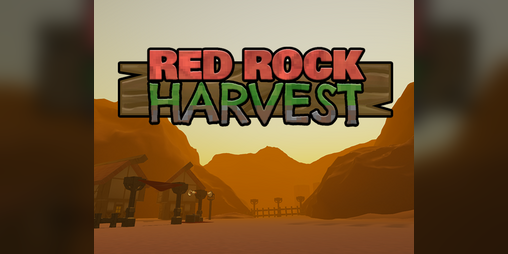 Cover image for Red Rock Harvest