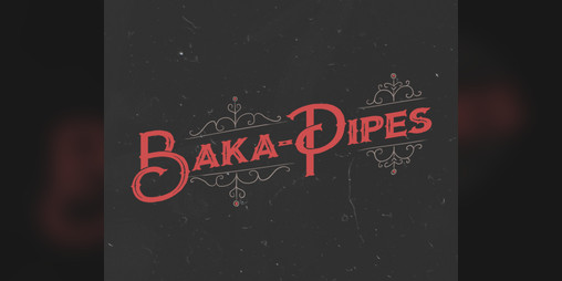 Cover image for Baka-Pipes