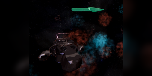 Cover image for Raceless Space Race