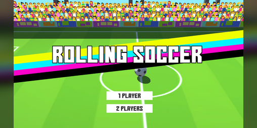 Cover image for RollingSoccer