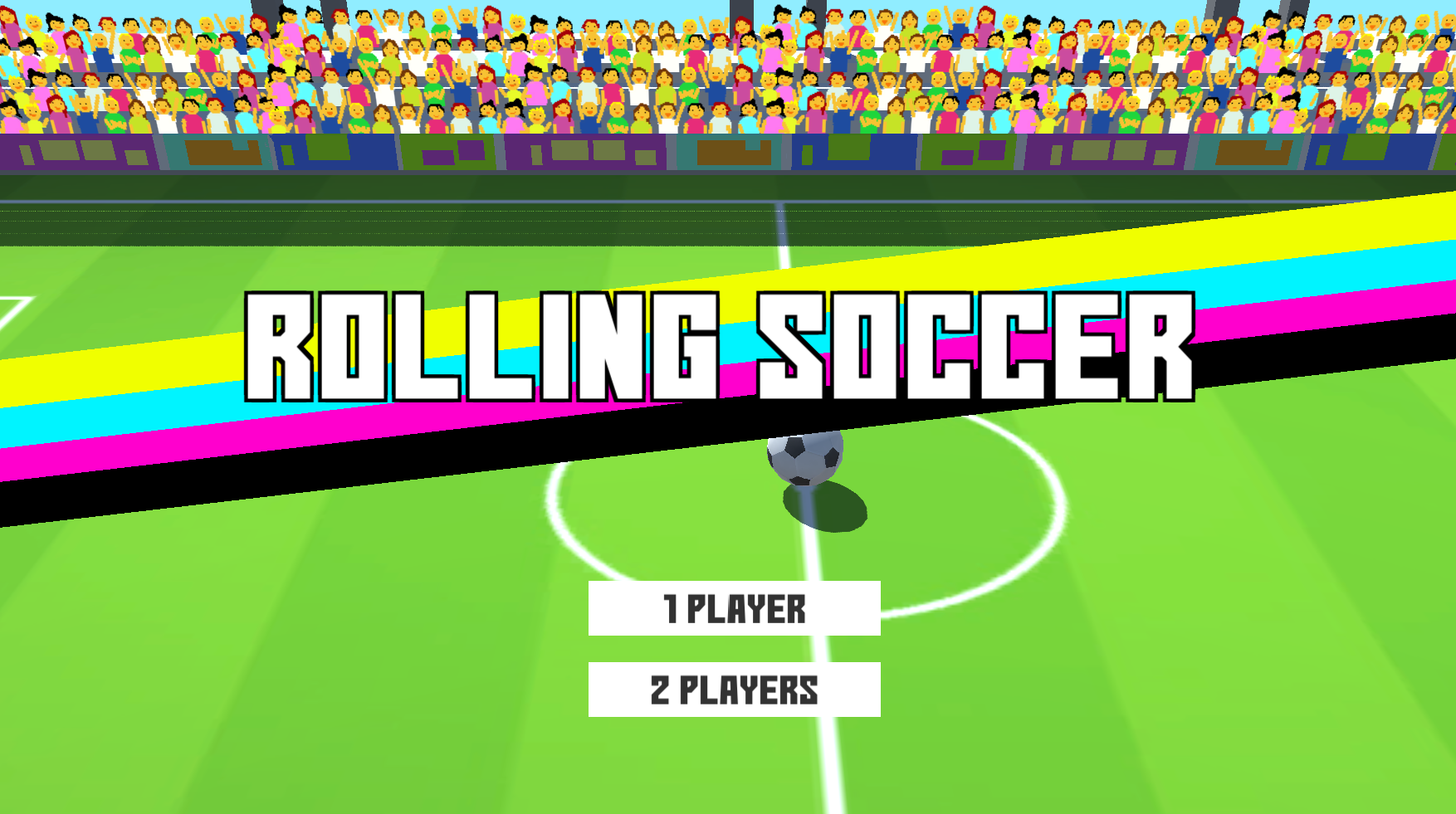 Cover image for RollingSoccer