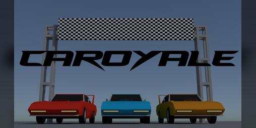 Cover image for Caroyale - BR + Racing