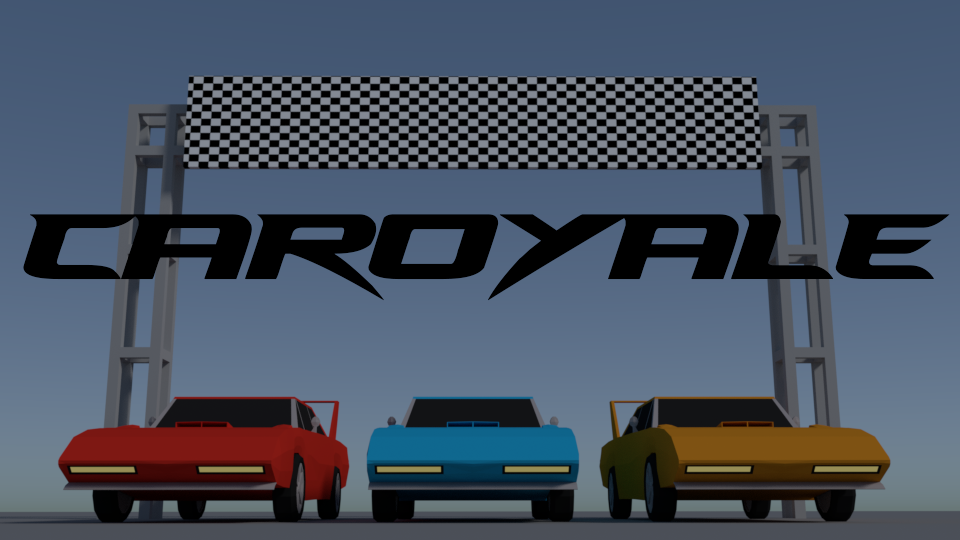 Cover image for Caroyale - BR + Racing