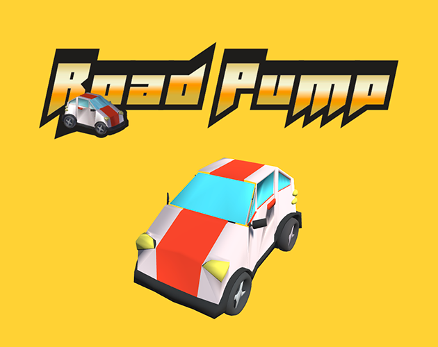 Cover image for Road Pump