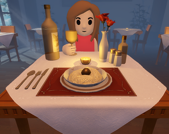 Dessert Simulator