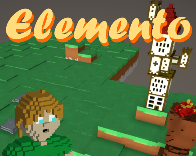 Cover image for Elemento