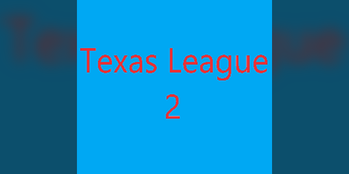Cover image for Texas League 2